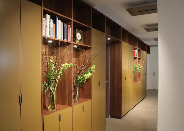 Bed & Breakfast Holzlager Zurich