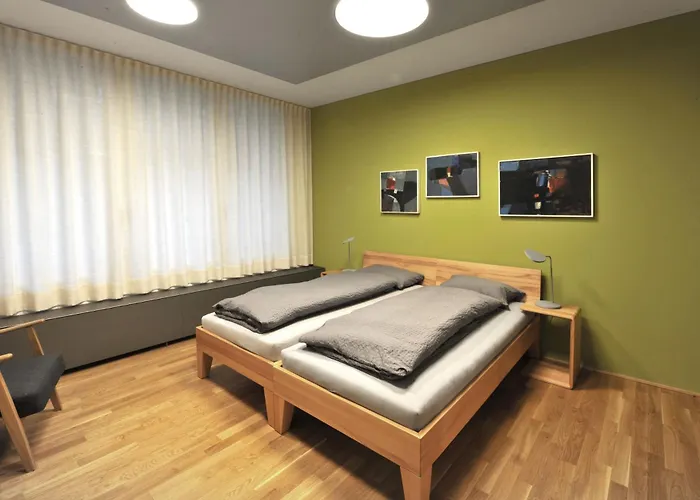 Holzlager Bed & Breakfast 3*