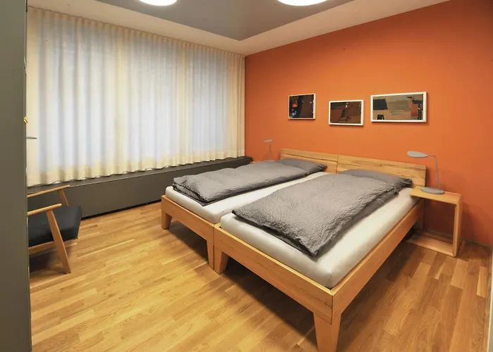 Bed & Breakfast Holzlager 3*