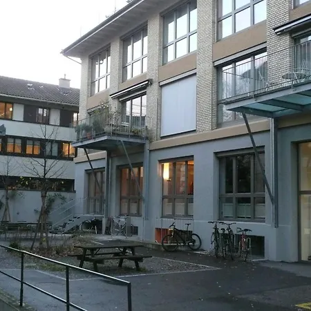 Couette-café Holzlager 3*