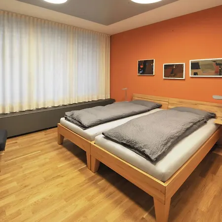 Couette-café Holzlager 3*